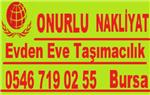 Onurlu Nakliyat - Bursa